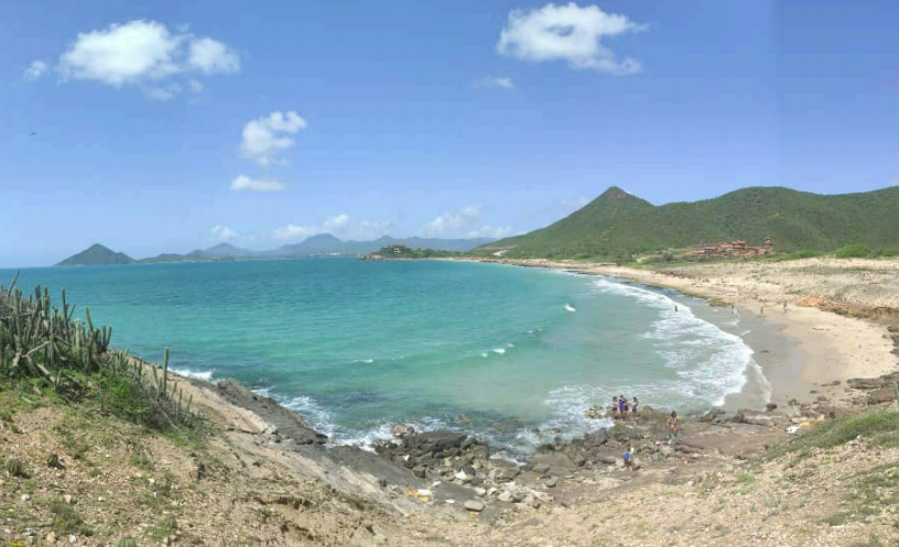 Playa Guiriguire Vista 1